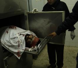 بالصور: الاحتلال يغتال ثلاثة من قادة كتائب القسام وسط غزة