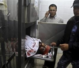 بالصور: الاحتلال يغتال ثلاثة من قادة كتائب القسام وسط غزة