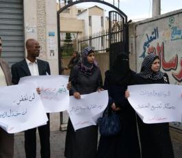 الصحفيون الأحرار يواصلون اعتصامهم الأسبوعي أمام مقر نقابة الصحفيين للمطالبة بإصلاحها