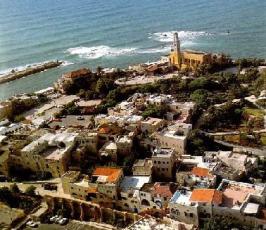 شاهد بالصور: مدينة يافا بمنظرها الخلاب