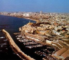 شاهد بالصور: مدينة يافا بمنظرها الخلاب