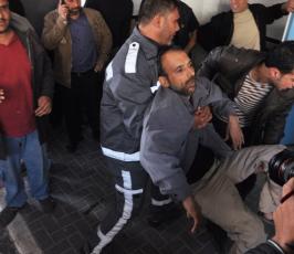 بالصور: شهيد وعدة جرحى بقصف صهيونى شرق الشجاعية