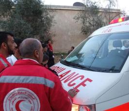 بالصور: شهداء وجرحى بالقصف الصهيونى على مدينة رفح