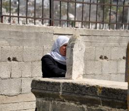 بالصور: تشييع جثمان الشهيد محمود المناصرة من مدينة غزة