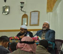 بالصور: حركة الجهاد إقليم خانيونس تحيى ذكرى معركة جنين