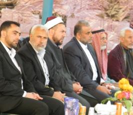 بالصور: جمعية نور المعرفة تنظم حفل للأيتام بعنوان« أيتامنا أمانة في أعناقنا » بالنصيرات