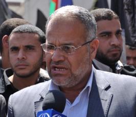 بالصور: مسيرة لحركة الجهاد نصرة للأسرى