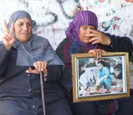 بالصور/الجهاد الاسلامي في رفح تقيم خيمه إعتصام تضامناً مع الاسرى في السجون الاسرائيلية