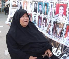 بالصور/الجهاد الاسلامي في رفح تقيم خيمه إعتصام تضامناً مع الاسرى في السجون الاسرائيلية