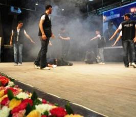 بالصور: حفل تأبينى للشهيد الصحفى فضل شناعة بمركز رشاد الشوا