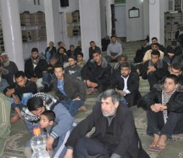بالصور: حركة الجهاد تنظم ندوة حول الاسرى «  برفح » 