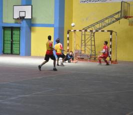 بالصور: حركة الجهاد تنظم حفل رياضى على شرف الأسرى وتضامناً معهم برفح