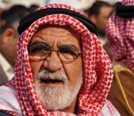 بالصور: مهرجان حاشد  نظمته حركة الجهاد بالذكرى 63 للنكبة بالوسطي