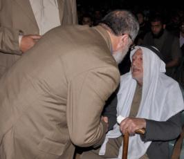 بالصور :مهرجان الشهيد القائد بـ« سرايا القدس » عوض القيق " برفح