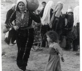 شاهد بالصور «  نكبة 48  »