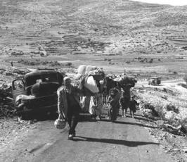 شاهد بالصور «  نكبة 48  »