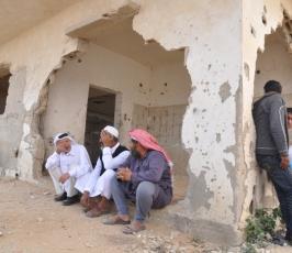 بالصور : مسيرات جماهية حاشدة في ذكرى النكبة بقطاع غزة