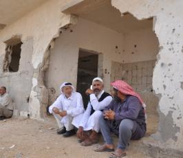 بالصور : مسيرات جماهية حاشدة في ذكرى النكبة بقطاع غزة