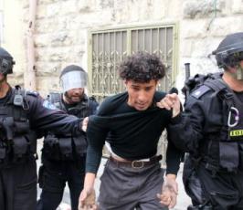 بالصور: بلطجية إسرائيل.. وحدة المستعربين يد الجيش الطولى في قمع المظاهرات