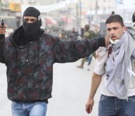 بالصور: بلطجية إسرائيل.. وحدة المستعربين يد الجيش الطولى في قمع المظاهرات