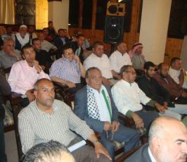 بالصور/ مهجة القدس بغزة تكرم ذوي الأسرى في سجون الاحتلال