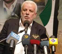 الرفاعي في ذكرى المجذوب في صيدا: دماء المجذوب وشقيقه تحولت لعنة تطارد العدو