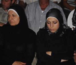 الرفاعي في ذكرى المجذوب في صيدا: دماء المجذوب وشقيقه تحولت لعنة تطارد العدو