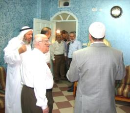 بالصور:: حركة الجهاد تفتتح مستشفى جنين الخيري بحي الشجاعية