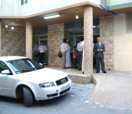 بالصور:: حركة الجهاد تفتتح مستشفى جنين الخيري بحي الشجاعية