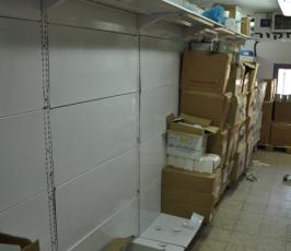بالصور: جولة للصحافيين بمخازن ومستودعات الأدوية بمشافى القطاع