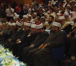 بالصور.. الجامعة الاسلامية بغزة تحتفل بتخرج الفوج الثلاثين