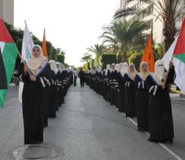 بالصور.. الجامعة الاسلامية بغزة تحتفل بتخرج الفوج الثلاثين