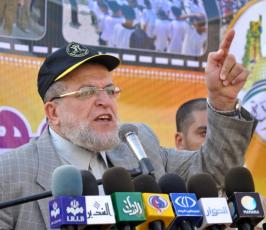 بالصور: المهرجان الختامى لمخيمات العودة الصيفية التابعة لحركة الجهاد بغزة