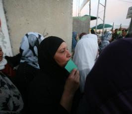 بالصور: المصلون يتوافدون على المسجد الاقصى فى الجمعة الأولى من شهر رمضان المبارك