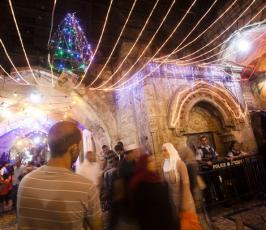 بالصور: مقتطفات من أجواء رمضان بمدينة القدس