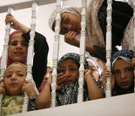 بالصور: جموع غفيرة من أبناء غزة تشيع الشهيد القسامى موسى شتيوى