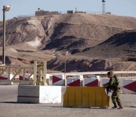 بالصور : جنود الاحتلال يتيهون في سيناء ...