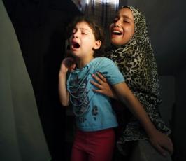 بالصور: سرايا القدس تشييع جثمان الشهيد الأسمر بمدينة رفح
