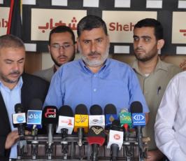 بالصور: مؤتمر للفصائل بغزة بيوم القدس العالمى