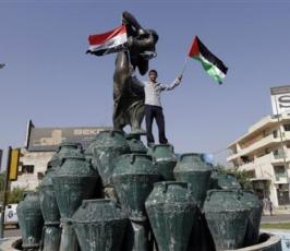 بالصور: مسيرات ضخمة تخرج بيوم القدس العالمى بكافة أنحاء العالم 
