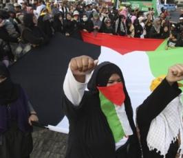 بالصور: مسيرات ضخمة تخرج بيوم القدس العالمى بكافة أنحاء العالم 