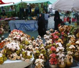 بالصور: أجواء عيد الفطر السعيد بمدينة غزة