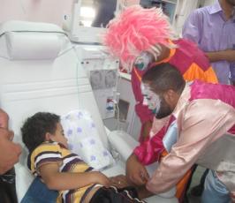 بالصور: منتدى الأخصائى الإجتماعى والنفسى ينظم حملة « إبتسم 2  » بمناسبة العيد