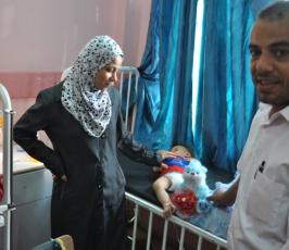 بالصور: منتدى الإخصائي الإجتماعي النفسي ينفذ حملات هيا نفرح بقطاع غزة