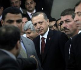 بالصور... مراسم استقبال اردوغان خلال زيارته لمصر