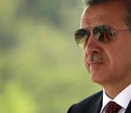 بالصور... مراسم استقبال اردوغان خلال زيارته لمصر