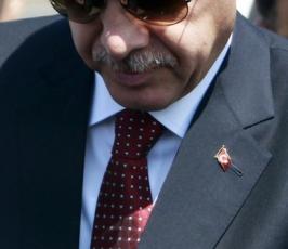 بالصور... مراسم استقبال اردوغان خلال زيارته لمصر