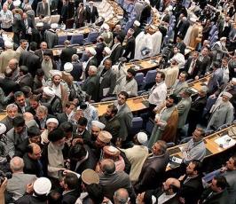 بالصور:إفتتاح المؤتمر الدولي الاول للصحوة الاسلامية بمشاركة المئات من العلماء والمفكرين من 80 بلدا بإيران