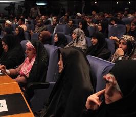 تقرير مصور عن اختتام مؤتمر اتحاد الاذاعات والتلفزيونات الاسلامية بإيران