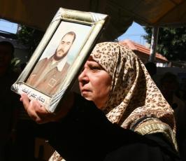 بالصور: إعتصام أهالى الأسرى مع أبنائهم بالسجون الإسرائلية